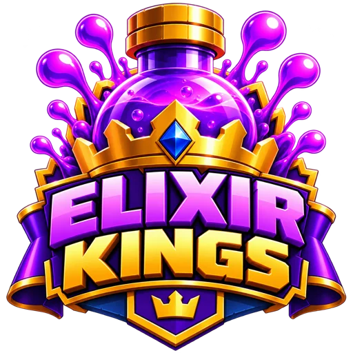 Elixir Kings clan logo