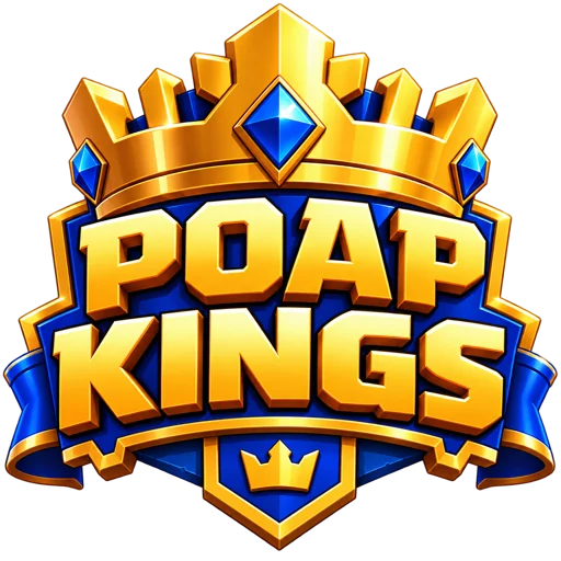 POAP KINGS clan logo