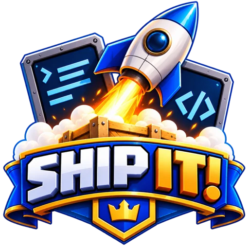 Ship It! clan logo