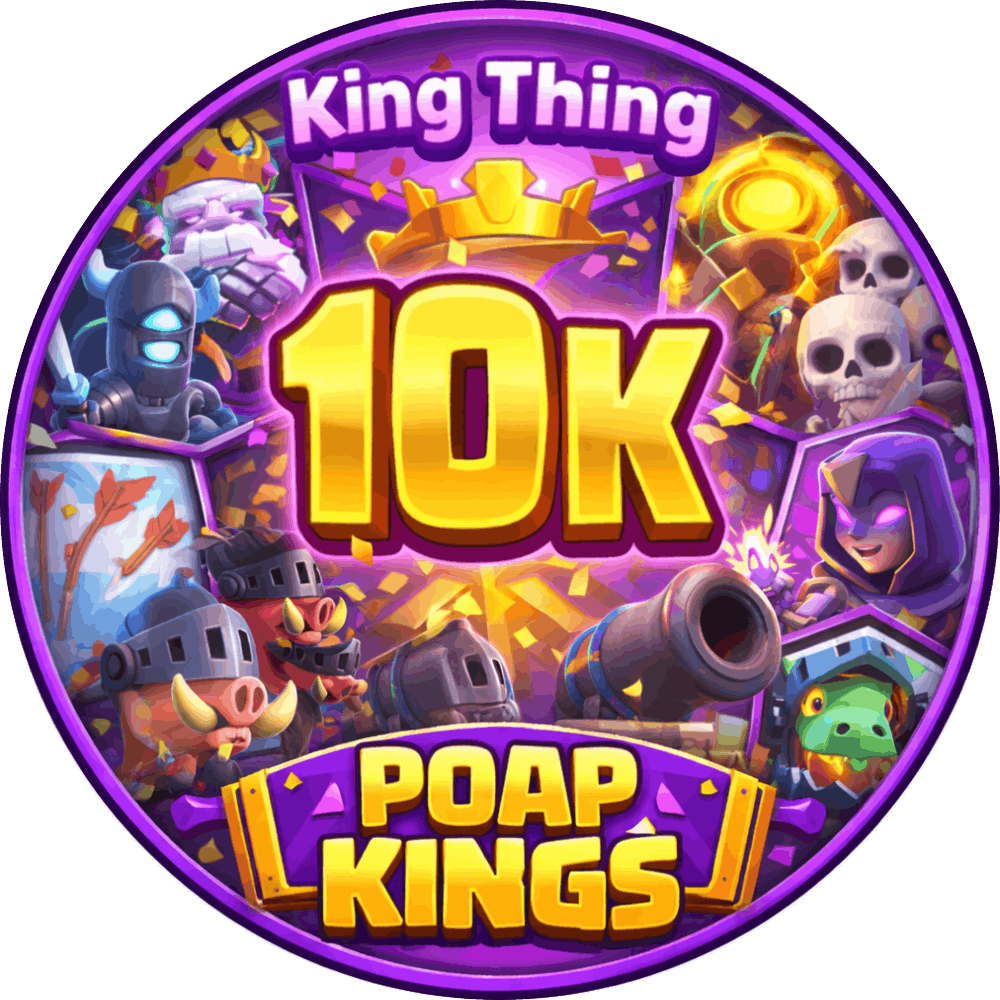 King Thing 10K
